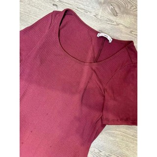 [virusplussize]Đầm Man.Go thun gân bígize xuất xịn