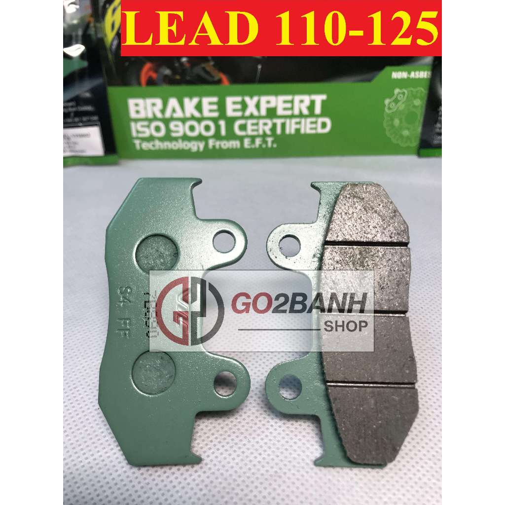 Bố thắng đĩa VTC Lead 110-125 (VPH004-VPH010)