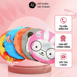 Mũ Chụp Đầu Bảo Vệ Tóc Khi Tắm Chống Thấm Nước Dễ Dùng Thoải Mái Khi Sử Dụng - HT222