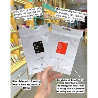 MIẾNG DÁN MỤN CORSX MASTER PATCH