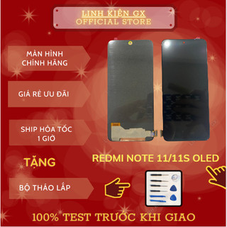 Màn hình xiaomi redmi note 11 4g / redmi note 11s 4g / poco m4 pro full bộ màn thay thế xiaomi redmi note 11 11s có bh