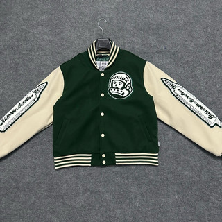 ⚡️ best quality ⚡️ varsity bbc green fw