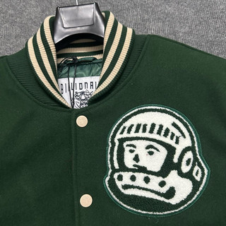 ⚡️ Best Quality ⚡️ Varsity BBC Green FW