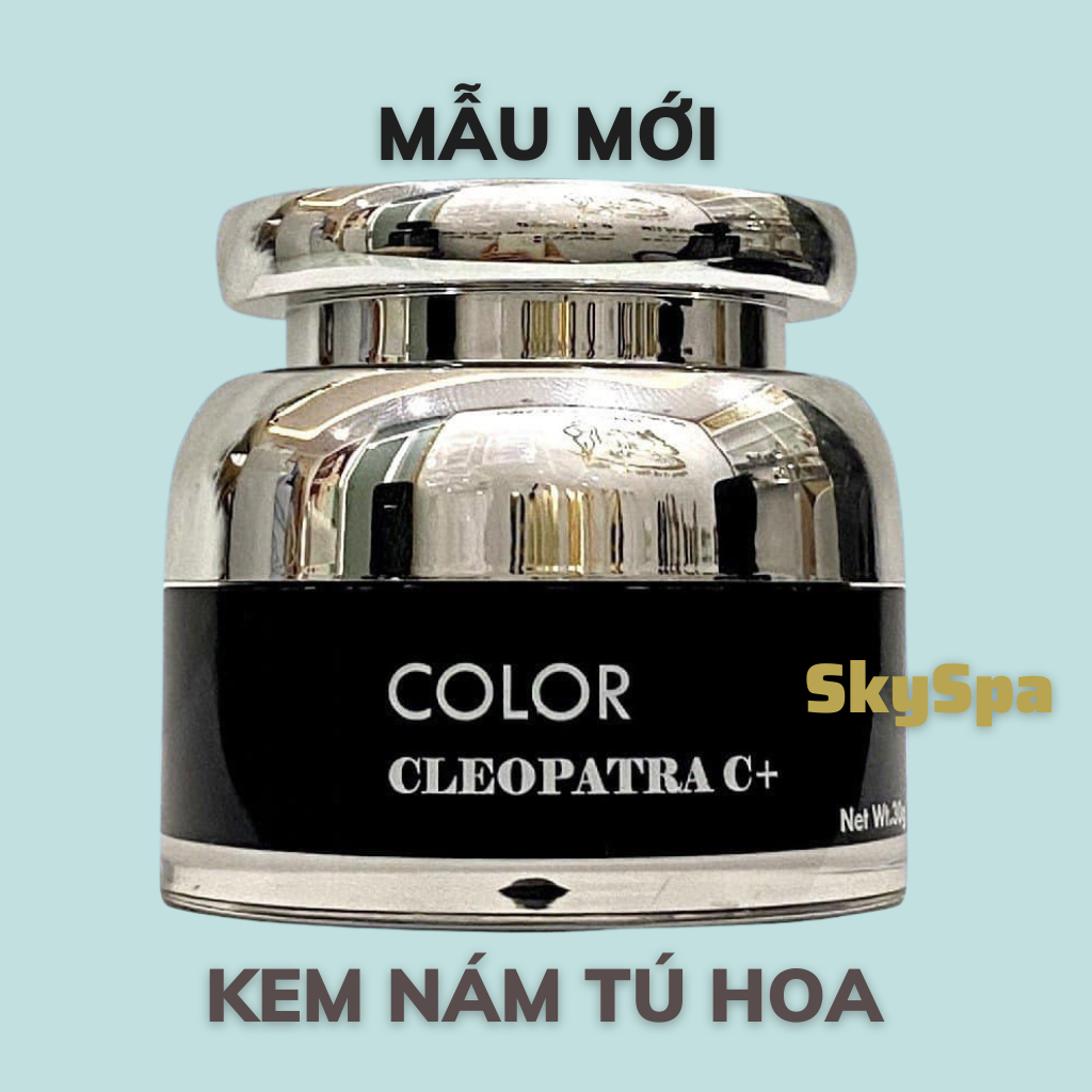 Tailor Made C ULTRA SPOT Kem Tú Hoa (mẫu mới)