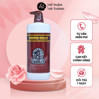 Sữa tắm ngựa top country thái lan 500ml, cam kết hàng chính hãng - ht273