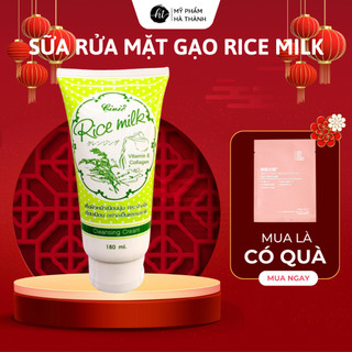 Sữa rửa mặt gạo Civic Rice Milk Thái Lan -HT144