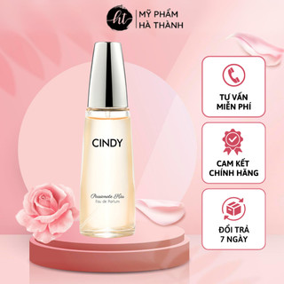 Nước Hoa Cindy 50ml Mẫu Mới Lưu Hương Lâu Tỏa Mùi Ấn Tượng Hàng Chính Hãng - HT151