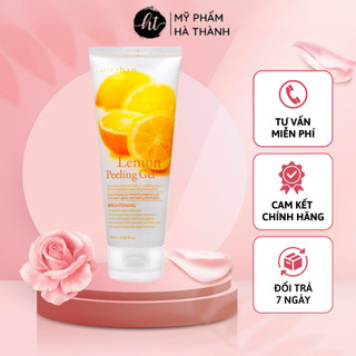 Tẩy da chết ARRAHAN PEELING GEL Hàn Quốc 180ml Sạch Sâu Loại Bỏ Độc Tố - HT101