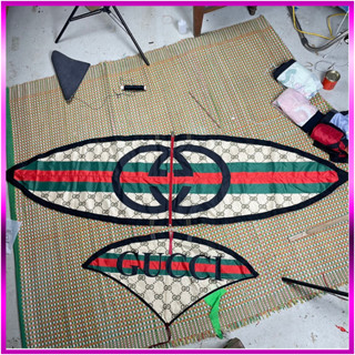 Áo diều sáo lắp ghép mi ni giá học sinh 2m LIMITI DS12