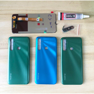 Combo màn hình + bộ vỏ realme 5i zin hàng cao cấp.
