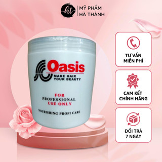 Ủ Tóc Oasis Siêu Mềm Mượt Giá Ưu Đãi Chất Lượng Cao 1000ml - HT235