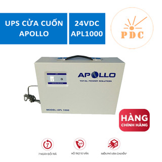 Bộ Lưu Điện Cửa Cuốn APOLLO APL1000 1000VA APL1000 - (PDC-TECH)