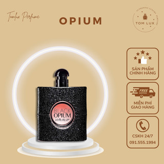 (FULL) Nước Hoa Nữ Ốp Bi Ừm EDP TomLux 90ml