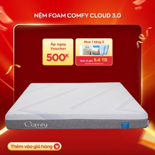 Nệm Foam Comfy Cloud 3.0