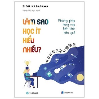Sách - làm sao học ít hiểu nhiều?