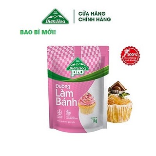 Đường xay Biên Hoà (icing sugar) - 1kg Đường Làm Bánh