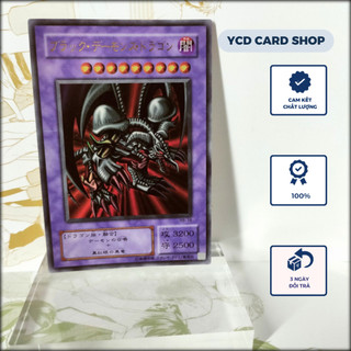 Thẻ bài Yugioh Chính Hãng B.Skull Dragon – Ultra Rare