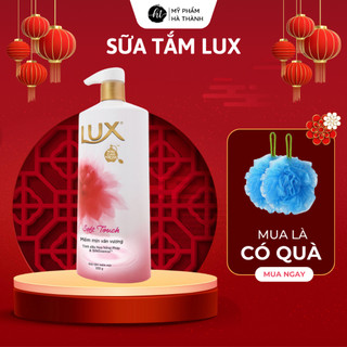 Sữa tắm Lux hương nước hoa Thái Lan 500ml siêu thơm -HT145