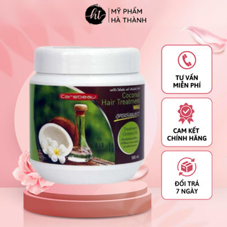 Ủ tóc dừa non Carebeau Thái Lan 500ml, siêu mềm mượt,giá ưu đãi -HT201