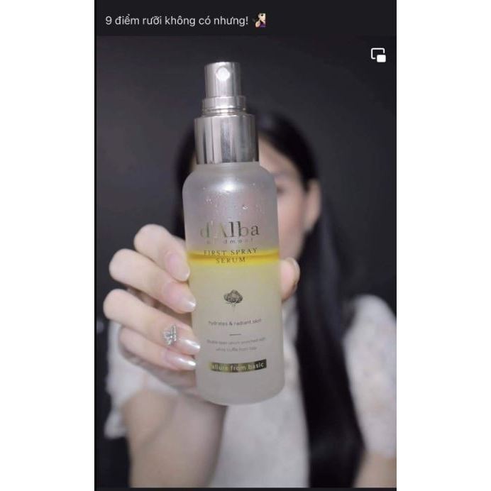 SERUM DẠNG XỊT D'Alba (D alba) | BigBuy360 - bigbuy360.vn