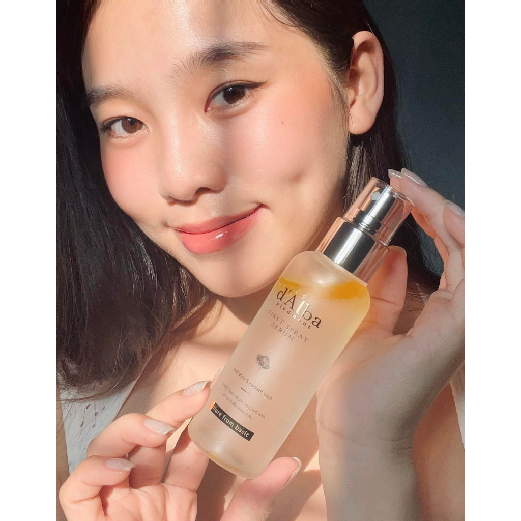SERUM DẠNG XỊT D'Alba (D alba) | BigBuy360 - bigbuy360.vn