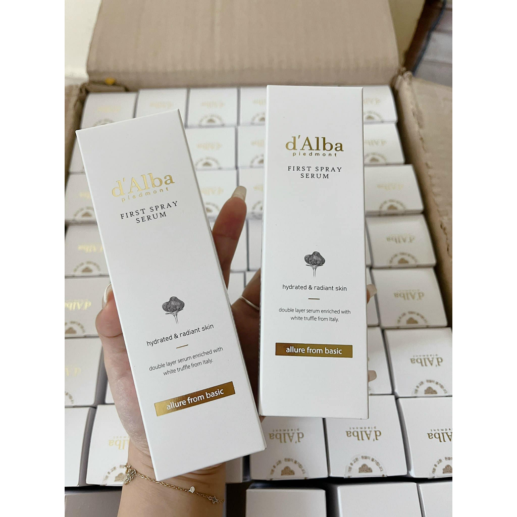 SERUM DẠNG XỊT D'Alba (D alba) | BigBuy360 - bigbuy360.vn