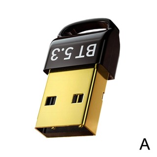 USB Bluetooth 5.3 Dongle CSR, thu phát bluetooth tốc độ cao cho PC và Laptop