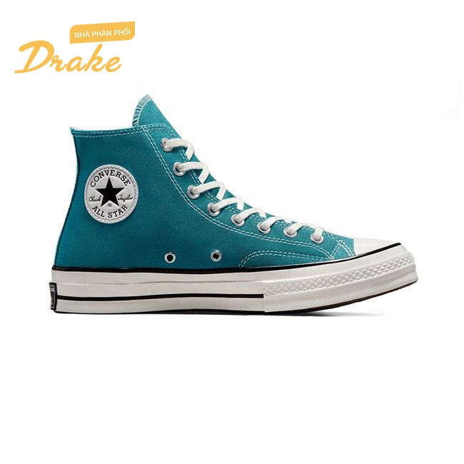 Giày sneakers Converse Chuck Taylor All Star 1970s Teal Universe A05589C