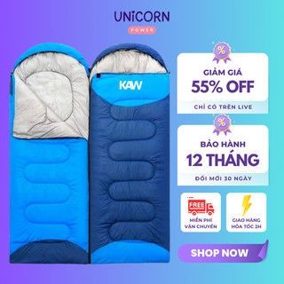 Túi ngủ văn phòng siêu ấm, túi ngủ trưa giữ ấm, du lịch ngoài trời, đi phượt dễ dàng gấp gọn