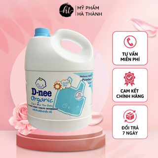 Nước giặt xả dnee thái lan 3000ml cam kết hàng chuẩn 100% - ht226