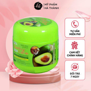 Kem Ủ Tóc Bơ Daily Care Thái Lan Siêu Mềm Mượt Phục Hồi Hư Tổn 500g - HT234