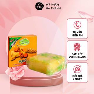 Xà phòng cám nghệ Jam Extra Thái Lan 60gram HT243