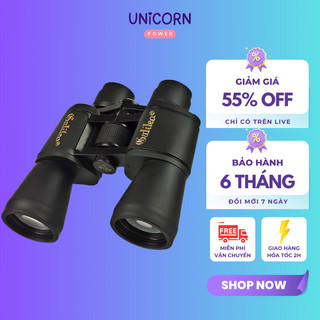Ống nhòm KAW 2 mắt nhìn xa 1000m độ phóng đại gấp 20 lần - Ống nhòm chuyên dụng - Ống nhòm du lịch