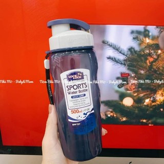 Bình đựng nước nhựa cao cấp Ensure Gold 600ml