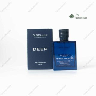 [Đủ bill] Nước hoa cho nam DEEP - G.bellini EDT 75ml