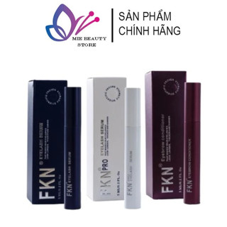 Dưỡng mi FKN chính hãng Mỹ 5ml, dưỡng mày FKN giúp dưỡng dài mi cong khỏe tự nhiên