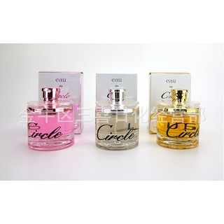 Nước hoa nữ Eau de Circle 60ml nội địa trung