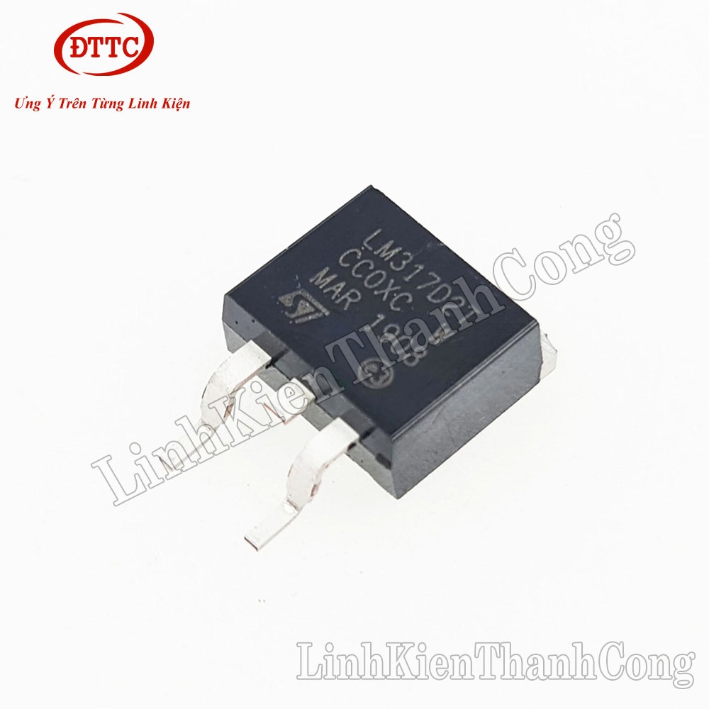 Bộ 5 Chiếc LM317 TO263