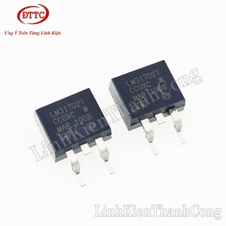 Bộ 5 Chiếc LM317 TO263