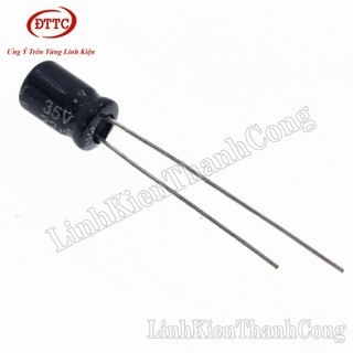 Bộ 5 chiếc tụ 22uf 35v