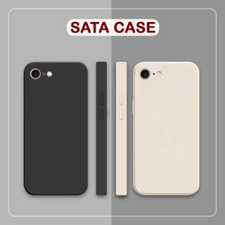 Ốp lưng iphone 5/5S6/6S/6 plus/6s plus/7/7plus/8/8 plus/se 2020 cạnh vuông tpu bảo vệ camera, chống bám vân tay