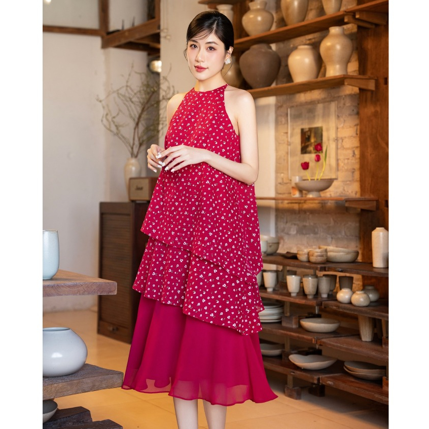 OLV - Đầm Stola Fleur Dress