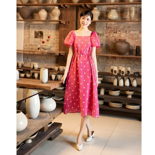 OLV - Đầm Lorella Fleur Dress