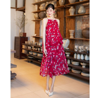 OLV - Đầm Ella Floral Dress