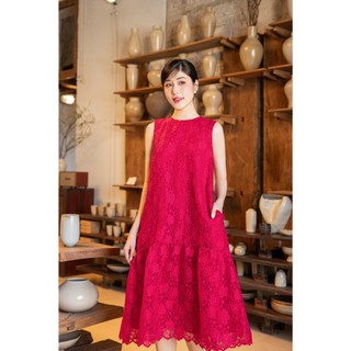 OLV - Đầm Grunie Fleur Dress