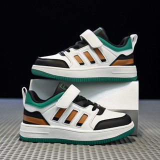 Giày thể thao trẻ em học sinh đế êm chống trượt siêu nhẹ cho bé trai bé gái từ 4 tuổi đến 14 tuổi (224) RIchkidsstore