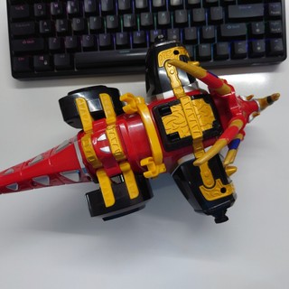 Mecha sentai 2001 - 2005 | đồ chơi siêu nhân robo dx super sentai | mô hình hotoku 2nd
