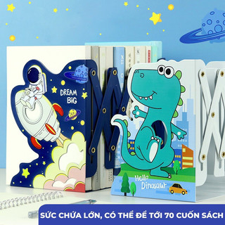 chắn sách 3 ngăn