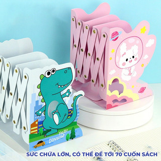 chắn sách 3 ngăn