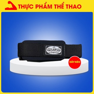BỘ 2 DÂY KÉO LƯNG TẬP GYM - HỖ TRỢ TẬP LUYỆN CÁC BÀI VỚI THANH BAR - THƯƠNG HIỆU LAMSPORT - BỀN, CHẮC CHẮN, ĐẸP